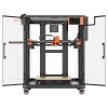 ERYONE Thinker X400 FDM 3D Printer, 500mm/s High Speed, Open Source, Auto Leveling, 400×400×400mm, Compatible with ASA/PP/Carbon Fiber Composites/PETG/ABS/PA/PLA/TPU