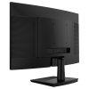 TITAN ARMY C24A1H Gaming Monitor, 23.6 inch 1500R Curved VA Screen, 1920*1080, 240Hz Refresh Rate, Dynamic OD, FreeSync, HDR10, 10 Scenario Modes, 96% sRGB, Game+, 1*HDMI 2.0, 1*DP1.2, 1*Audio, Low Blue Light