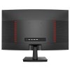 TITAN ARMY C27A1H Gaming Monitor, 27 inch 1500R Curved VA Screen, 1920*1080, 300Hz Refresh Rate,1ms GTG Response Time, FreeSync, HDR10, 4000:1 Contrast Ratio, Game+, Dynamic OD, 10 Scenario Modes, PBP & PIP Display, 2*HDMI2.0, 2*DP1.4, 1*Audio