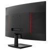 TITAN ARMY C27A1H Gaming Monitor, 27 inch 1500R Curved VA Screen, 1920*1080, 300Hz Refresh Rate,1ms GTG Response Time, FreeSync, HDR10, 4000:1 Contrast Ratio, Game+, Dynamic OD, 10 Scenario Modes, PBP & PIP Display, 2*HDMI2.0, 2*DP1.4, 1*Audio