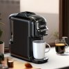 HiBREW H2C 5-in-1 Capsule Coffee Machine, Smart Touch Control, 7 Cup Sizes, Hot & Cold Brew, 20Bar Pressure