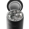 HiBREW H4C Ultra Portable Espresso Maker, Wireless Heating, 20-Bar, 100ml Water Tank, Detachable Battery - Black