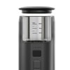 HiBREW H4C Ultra Portable Espresso Maker, Wireless Heating, 20-Bar, 100ml Water Tank, Detachable Battery - Black