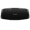 Tronsmart Mirtune S100 Portable Outdoor Speaker, Bluetooth 5.3, Customizable EQ, 50W Output, 20 Hours of Playtime, IPX7 Waterproof, Retractable Handle - Black