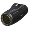 Tronsmart Mirtune S100 Portable Outdoor Speaker, Bluetooth 5.3, Customizable EQ, 50W Output, 20 Hours of Playtime, IPX7 Waterproof, Retractable Handle - Black