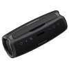 Tronsmart Mirtune S100 Portable Outdoor Speaker, Bluetooth 5.3, Customizable EQ, 50W Output, 20 Hours of Playtime, IPX7 Waterproof, Retractable Handle - Black
