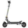 Vipcoo VS6 Pro Electric Scooter, 1200W*2 Motor, 52V 20.8Ah Battery, 10 inch Tires, 25km/h Max Speed, 65km Range, Front & Rear Mechanical Disc Brakes, Front & Rear Shock Absorption, LED Display, NFC Unlock