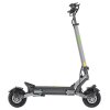 Vipcoo VS6 Pro Electric Scooter, 1200W*2 Motor, 52V 20.8Ah Battery, 10 inch Tires, 25km/h Max Speed, 65km Range, Front & Rear Mechanical Disc Brakes, Front & Rear Shock Absorption, LED Display, NFC Unlock