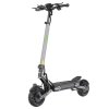Vipcoo VS6 Pro Electric Scooter, 1200W*2 Motor, 52V 20.8Ah Battery, 10 inch Tires, 25km/h Max Speed, 65km Range, Front & Rear Mechanical Disc Brakes, Front & Rear Shock Absorption, LED Display, NFC Unlock