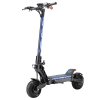 YUME HAWK Electric Scooter, 10x3.15" Tubeless All-terrain Tires 1200W*2 Motor 60V 22.5Ah Battery 43mph Max Speed 43miles Max Range Hydraulic Disc Brake 126kg Max Load APP Control