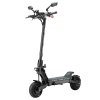 YUME HAWK Electric Scooter, 10x3.15" Tubeless All-terrain Tires 1200W*2 Motor 60V 22.5Ah Battery 43mph Max Speed 43miles Max Range Hydraulic Disc Brake 126kg Max Load APP Control