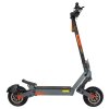 KuKirin G2 Ultra Folding Electric Scooter, 800W*2 Motor, 48V 18Ah Battery, 10 inch Tires, 50km/h Max Speed, 55km Max Range, Front & Rear Disc Brake, Front & Rear Spring Shock Absorbers