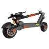 KuKirin G2 Ultra Folding Electric Scooter, 800W*2 Motor, 48V 18Ah Battery, 10 inch Tires, 50km/h Max Speed, 55km Max Range, Front & Rear Disc Brake, Front & Rear Spring Shock Absorbers