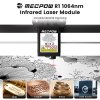 Mecpow R1 1064nm 1.2W Infrared Laser Module for M1 / X3 Series Laser Engraver