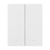164399 3 sonoff zbm5 2c 80w 2 kanalovy inteligentny dotykovy nastenny spinac zigbee