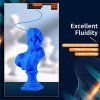 ERYONE 1.75mm High Speed PLA+ 3D Printing Filament 1KG Blue