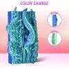 ERYONE High Speed Silk Dual-color PLA Filament 1kg - Blue & Green
