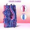 ERYONE High Speed Silk Dual-color PLA Filament 1kg - Blue & Red