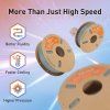 ERYONE High Speed Standard PLA Filament 1kg - Agate Gray