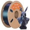 ERYONE Burnt Titanium Dual Color PLA Filament 1kg - Black & Blue