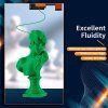 ERYONE 1.75mm High Speed PLA+ 3D Printing Filament 1KG Green