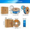 ERYONE 1.75mm High Speed PLA+ 3D Printing Filament 1kg Azure Blue