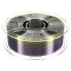 Mecpow High Speed PETG Filament, 1kg - Transparent Rainbow