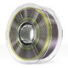 Mecpow High Speed PETG Filament, 1kg - Transparent Rainbow