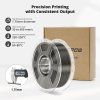 Mecpow High Speed PETG Filament, 1kg - Transparent