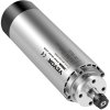 Vzduchom chladené vreteno 1.5KW 2220V pre CNC frézovanie/gravírovanie
