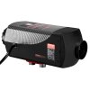 Dieselový ohrievač vzduchu 12V 8KW s lcd panelom a diaľkovým ovládačom