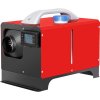 Dieselový ohrievač vzduchu 5 kW 12 V s lcd a diaľkovým ovládaním