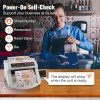 Počítadlo bankoviek s led displejom, uv/mg detektor, 1000 b/min