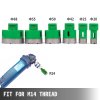 Sada diamantových vrtákov 20/25/42/50/55/68MM M14 na kameň a keramiku