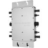 Solárny sieťový mikromenič dc na ac 1200W 220V mppt vodotesný