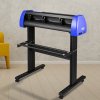 Vinylový rezací plotter 870mm 34inch, stojan, nastav. sila a rýchlosť