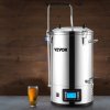 Elektrický varný systém na pivo 30 l, 100–2500 W, 25–100℃, 1–180 min