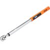 Elektronický momentový kľúč 1,3 cm, 25–250 ft.lb/34–340 n.m, ±2%