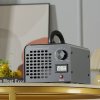 Generátor ozónu 36000 mg/h odstraňovač zápachu časovač 0–120 min