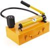 Hydraulický dierovač so sadou 10 matríc 15 ton 12.7mm–101.6mm