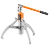 Hydraulický sťahovák ložísk 15 t, 2/3 čeľuste, 30,5 cm s kufríkom