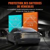 Prenosná nabíjačka pre ev typ 2, 16A 3.7 kW, 8.6m kábel, IP66