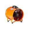 Prenosný odsávací ventilátor 254mm 255W 1720CFM s hadicou 5m