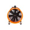 Prenosný valcový ventilátor 304.8mm, 5m hadica, 367W, 2574CFM