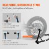 Stojan na motocykel 0.39 tons predný a zadný, u+l vidlica/swingarm