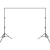 Stojan na pozadie 365.7×304.8 cm, výškovo nastaviteľný, 6 svoriek