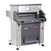 Elektrický hydraulický rezač papiera 660.4×80 mm, 177.8 mm displej