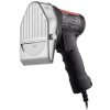 Elektrický nôž na kebab 80W, nerez, 2 čepele, Φ4"/100mm, 0–8mm