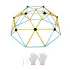 Geometrická lezecká kupola 6FT pre deti 3–9 rokov, nosnosť 600LBS