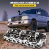 Hlava valcov motora náhrada pre 4Runner a Pickup 85-95 2.4L pre modely